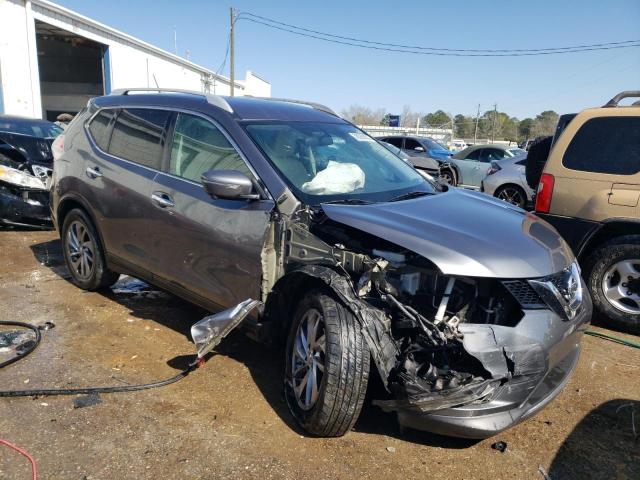 2015 NISSAN ROGUE S - 5N1AT2MT7FC859830