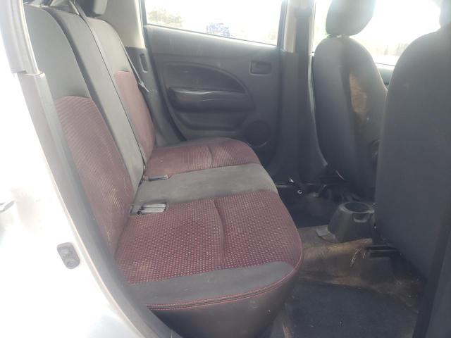 2019 MITSUBISHI MIRAGE LE ML32A5HJ4KH002079