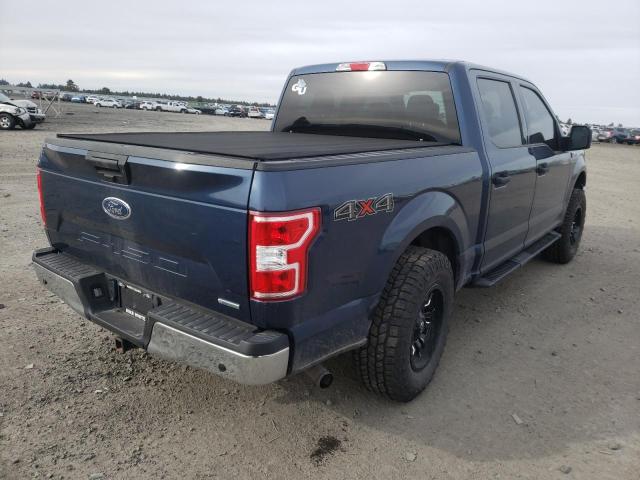 1FTEW1EP1KKD98102 Ford F150 Super 2019. Фото: 3