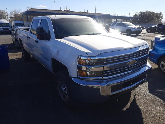 1GC1CUEG7JF275288 Chevrolet Silverado 2018