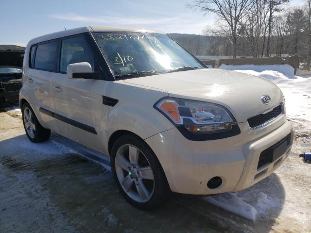 2011 KIA SOUL - KNDJT2A26B7321364