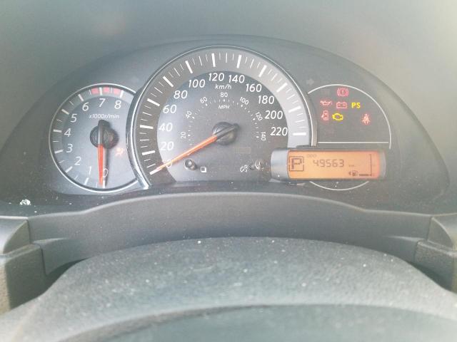 2016 NISSAN MICRA 3N1CK3CP0GL240795