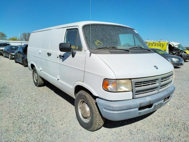 1997 Dodge Ram Van 