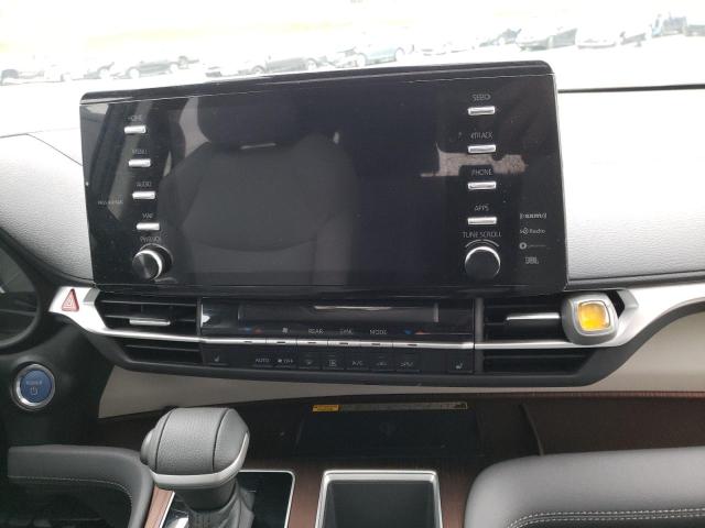 5TDJSKFC8MS037909 Toyota Sienna Xle 2021. Фото: 8