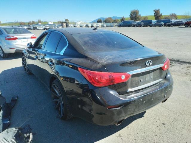 JN1BV7AP6FM341616 Infiniti Q50 Base 2015. Фото: 2