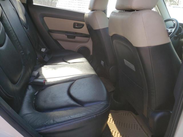 2011 KIA SOUL - KNDJT2A26B7321364