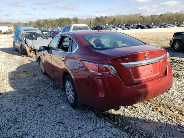 1N4AL3APXFC430785 Nissan Altima 2.5 2015. Фото: 2