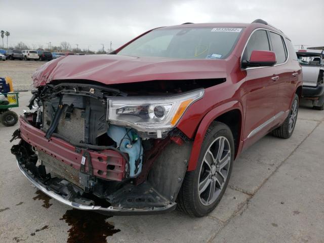 2019 GMC ACADIA ALL 1GKKNPLS8KZ146374