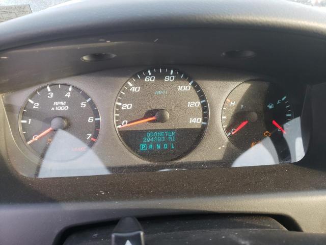 2012 CHEVROLET IMPALA LS - 2G1WF5E32C1194637