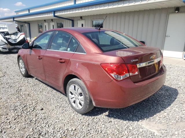 2012 CHEVROLET CRUZE LS - 1G1PC5SH4C7206609