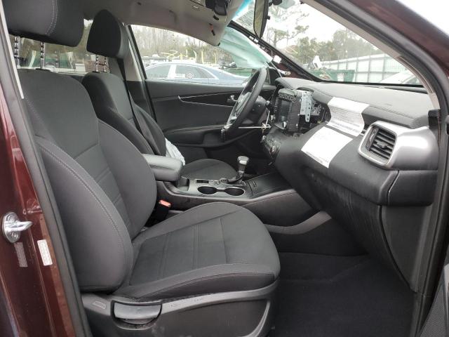 2020 KIA SORENTO S - 5XYPG4A58LG675427