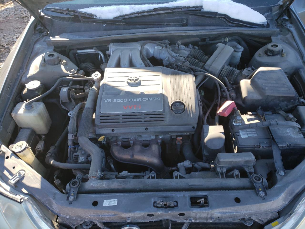 4T1BF28B14U389427 2004 Toyota Avalon Xl