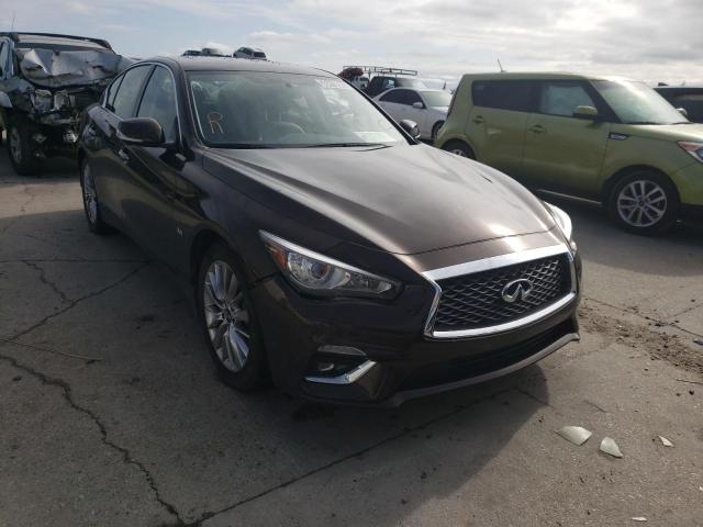 2020 INFINITI Q50, VIN: JN1EV7AR0LM254806