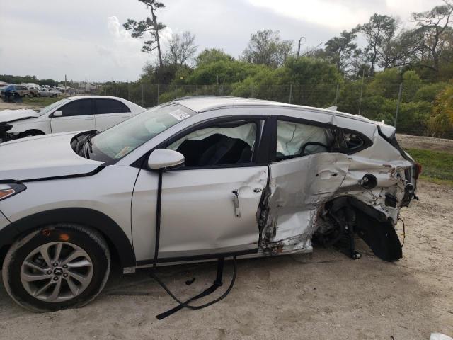 2018 HYUNDAI TUCSON SEL KM8J33A45JU732953