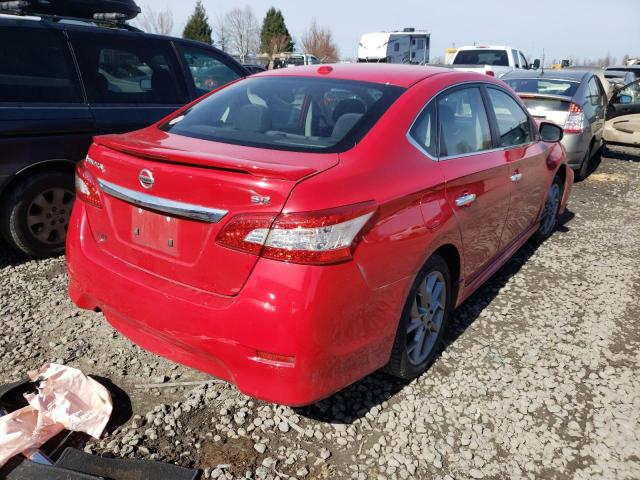 2015 NISSAN SENTRA 2.0 3N1AB7AP3FY281165
