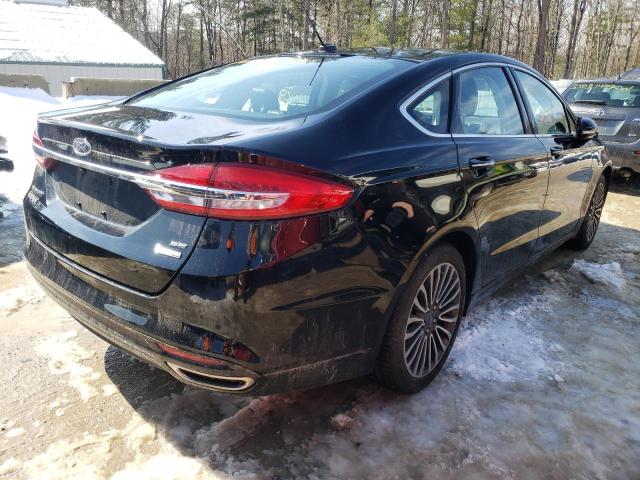 2017 FORD FUSION SE 3FA6P0T91HR136297