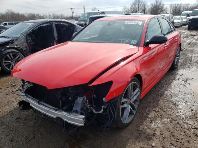 2017 AUDI A6 COMPETI WAUF3BFC5HN060818