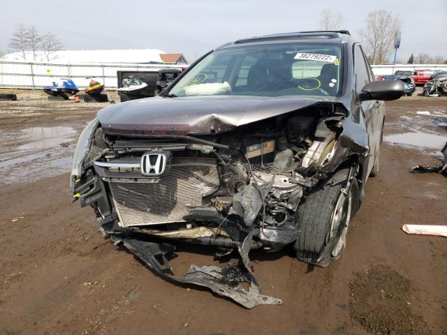 5J6RM4H76CL079997 Honda Cr-V Exl 2012. Фото: 8
