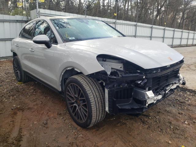 PORSCHE CAYENNE – zdjęcie z aukcji, lot #38243632
