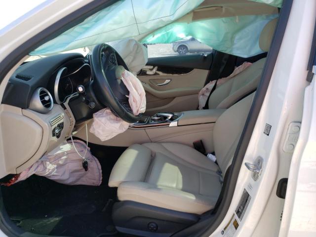2016 MERCEDES-BENZ C 300 55SWF4JB5GU119429