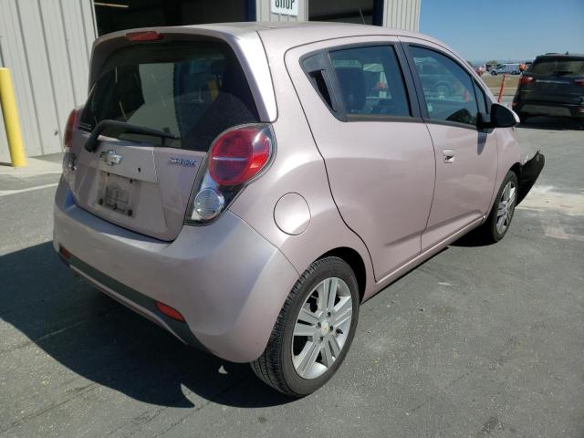 2013 CHEVROLET SPARK LS - KL8CA6S98DC580491