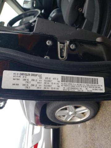 2010 JEEP PATRIOT SP - 1J4NF1GB4AD652416