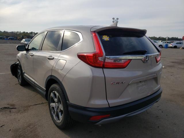2018 HONDA CR-V EXL 5J6RW2H88JL025444
