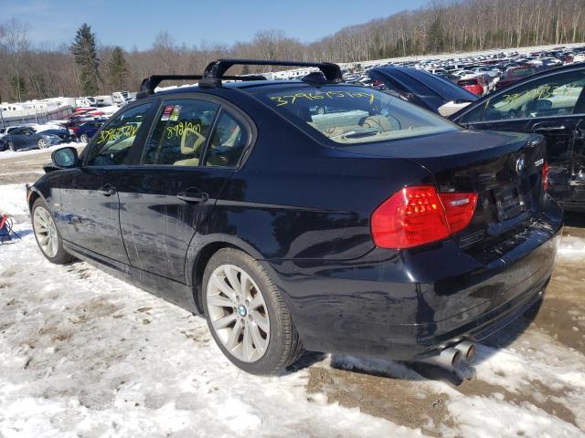 2011 BMW 328 XI SUL - WBAPK5G57BNN31660