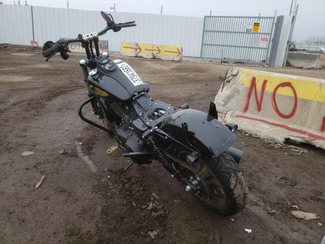 1HD1GS81XHC320864 Harley-Davidson Fxdls 2017. Фото: 2