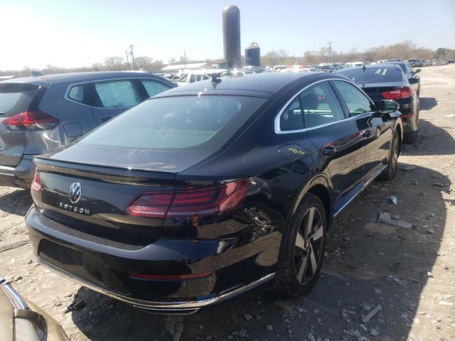 2021 VOLKSWAGEN ARTEON SE WVWAR7AN6ME005662