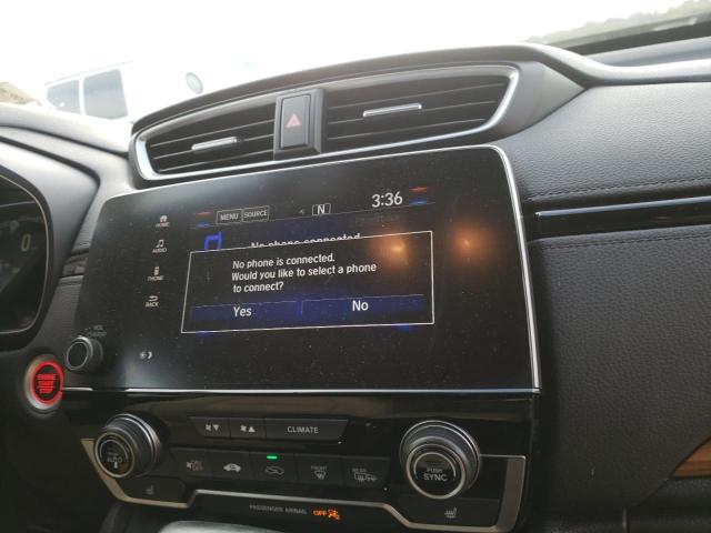 2018 HONDA CR-V EXL 5J6RW2H88JL025444