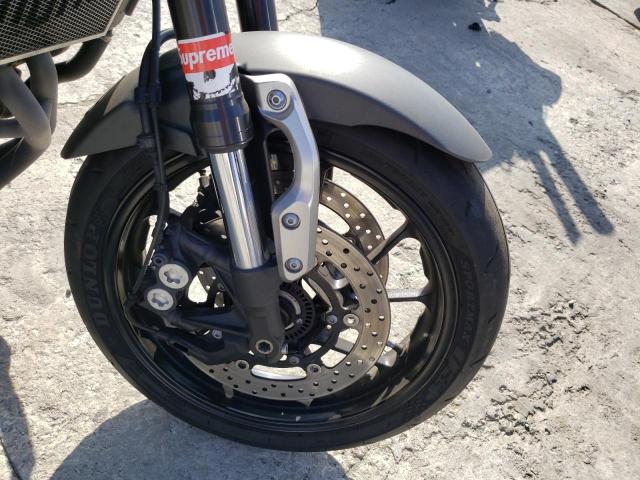 2017 YAMAHA XSR900 JYARN47E2HA001783