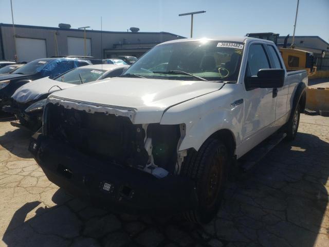 1FTEX1CM8DFD56897 Ford F150 Super 2013. Фото: 1