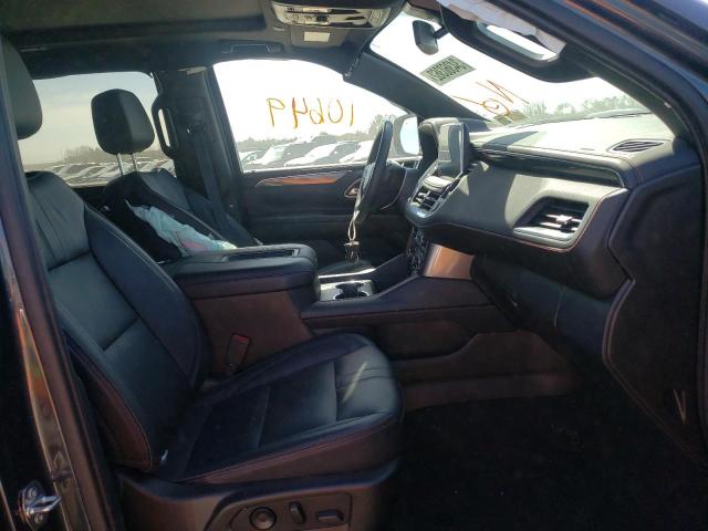 1GNSKEKD5MR233994 Chevrolet Suburban K 2021. Фото: 4