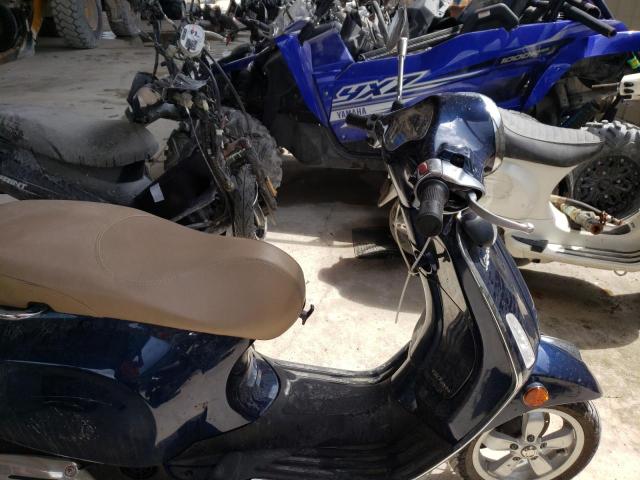 2015 VESPA SPRINT 150 ZAPM818G0F5102331
