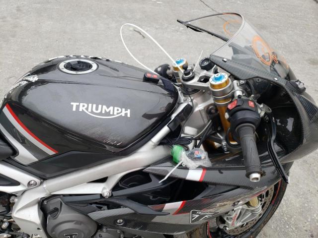 2020 TRIUMPH MOTORCYCLE DAYTONA MO SMTA204K6LJAB0637