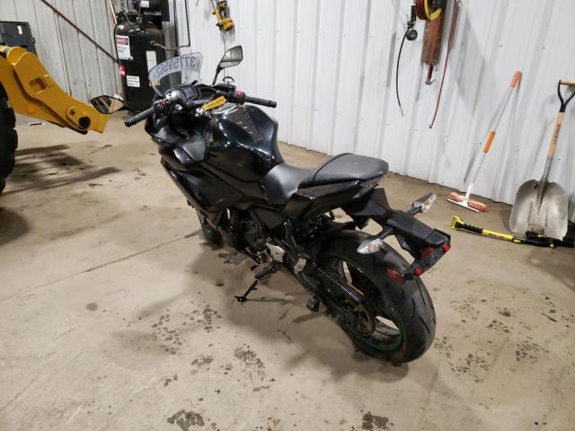 2017 KAWASAKI EX650 J JKAEXEJ19HDA01073