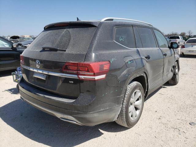 2018 VOLKSWAGEN ATLAS S 1V2AR2CA4JC545269