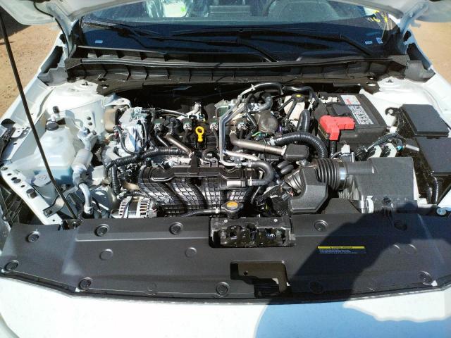 2022 NISSAN ALTIMA 2.5 1N4BL4BV2NN335390