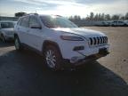 2017 JEEP  CHEROKEE