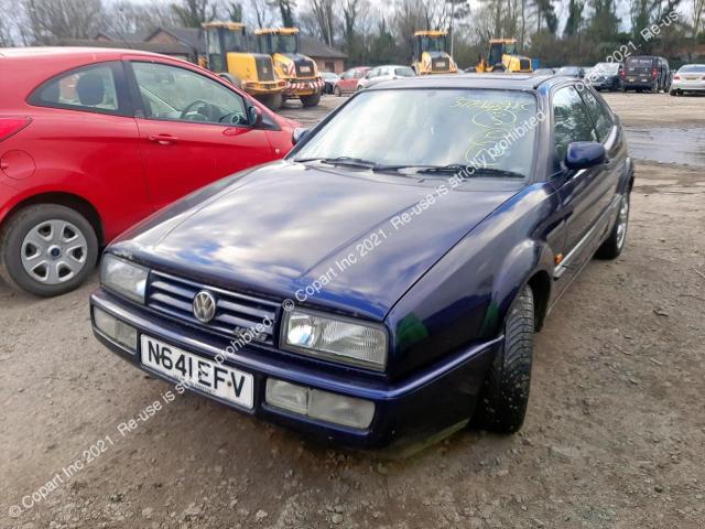 WVWZZZ50ZSK002846 VOLKSWAGEN CORRADO Photo 1