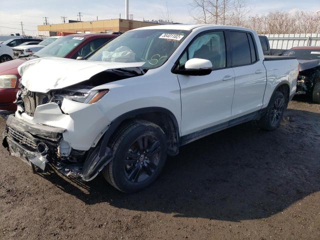 2020 HONDA RIDGELINE 5FPYK3F19LB500718