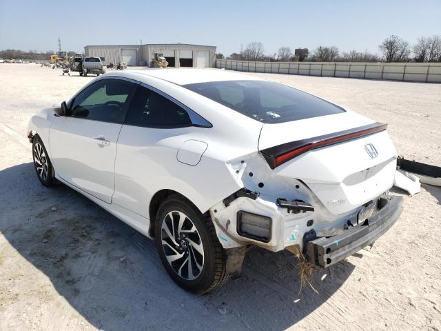 2017 HONDA CIVIC LX 2HGFC4B07HH311312