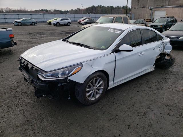 2019 HYUNDAI SONATA SE - 5NPE24AF3KH783654