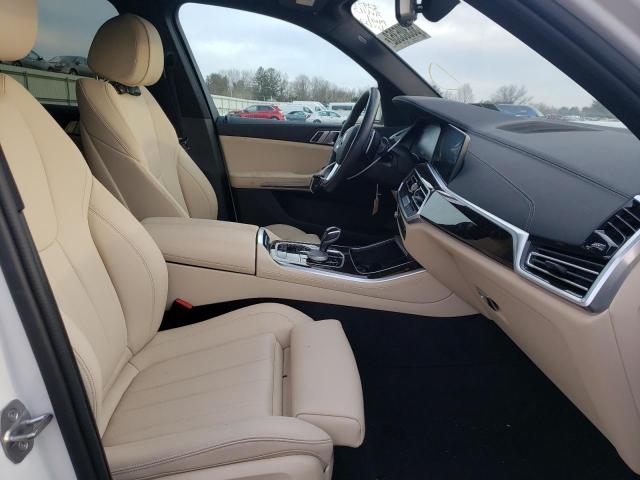 2021 BMW X5 XDRIVE4 5UXCR6C03M9F92210