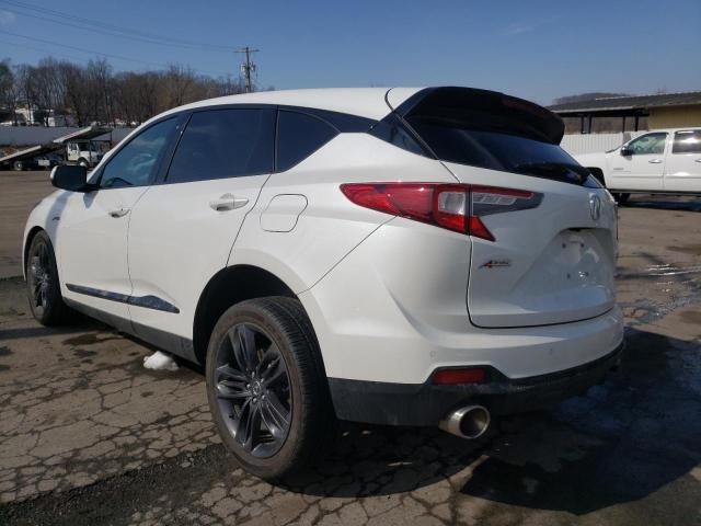 5J8TC2H6XML002711 Acura Rdx A-Spec 2021. Фото: 2