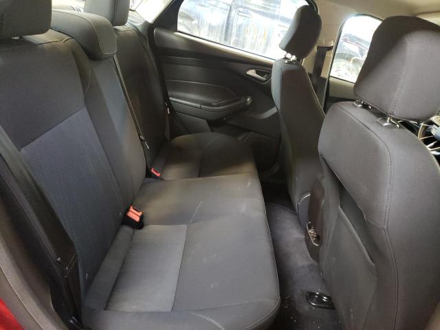 2017 FORD FOCUS SE - 1FADP3F22HL265767