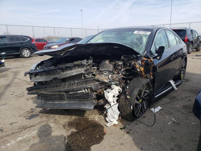 2017 SUBARU LEGACY SPO 4S3BNAS63H3057479