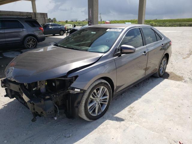 2015 TOYOTA CAMRY LE 4T1BF1FK5FU491846