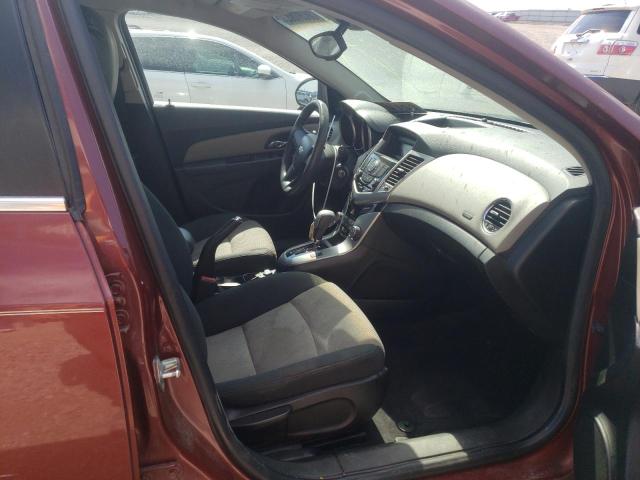 2012 CHEVROLET CRUZE LS - 1G1PC5SH4C7206609